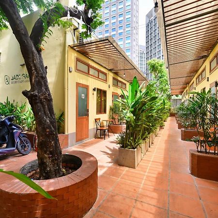 Hotel Jade Garden - Secret Courtyard In Saigon Thành Pho Ho Chí Minh Esterno foto