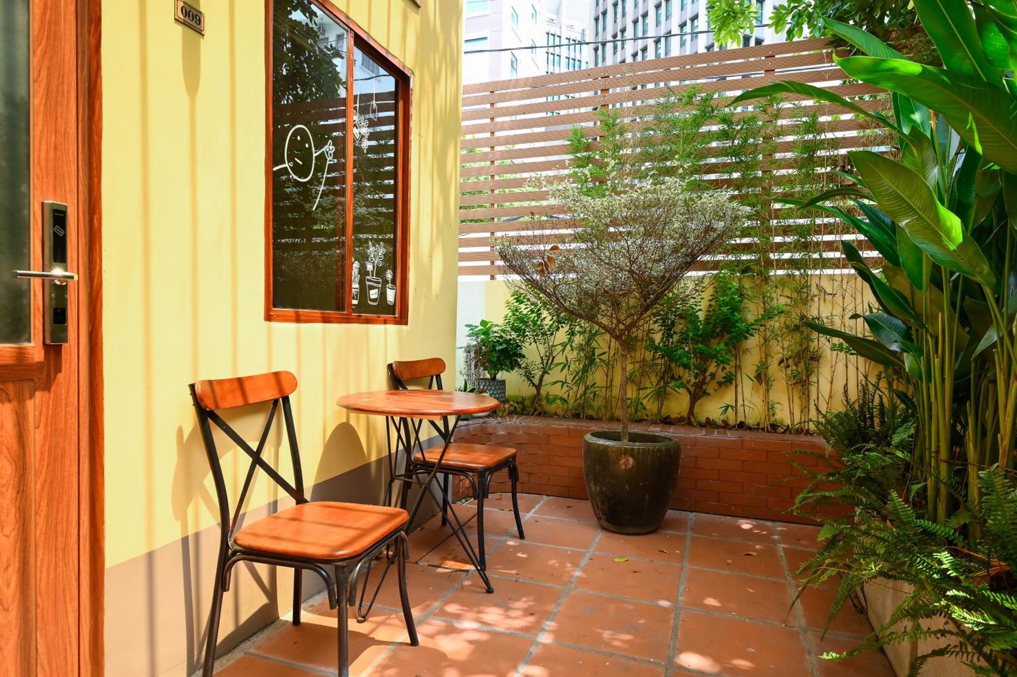 Hotel Jade Garden - Secret Courtyard In Saigon Thành Pho Ho Chí Minh Esterno foto