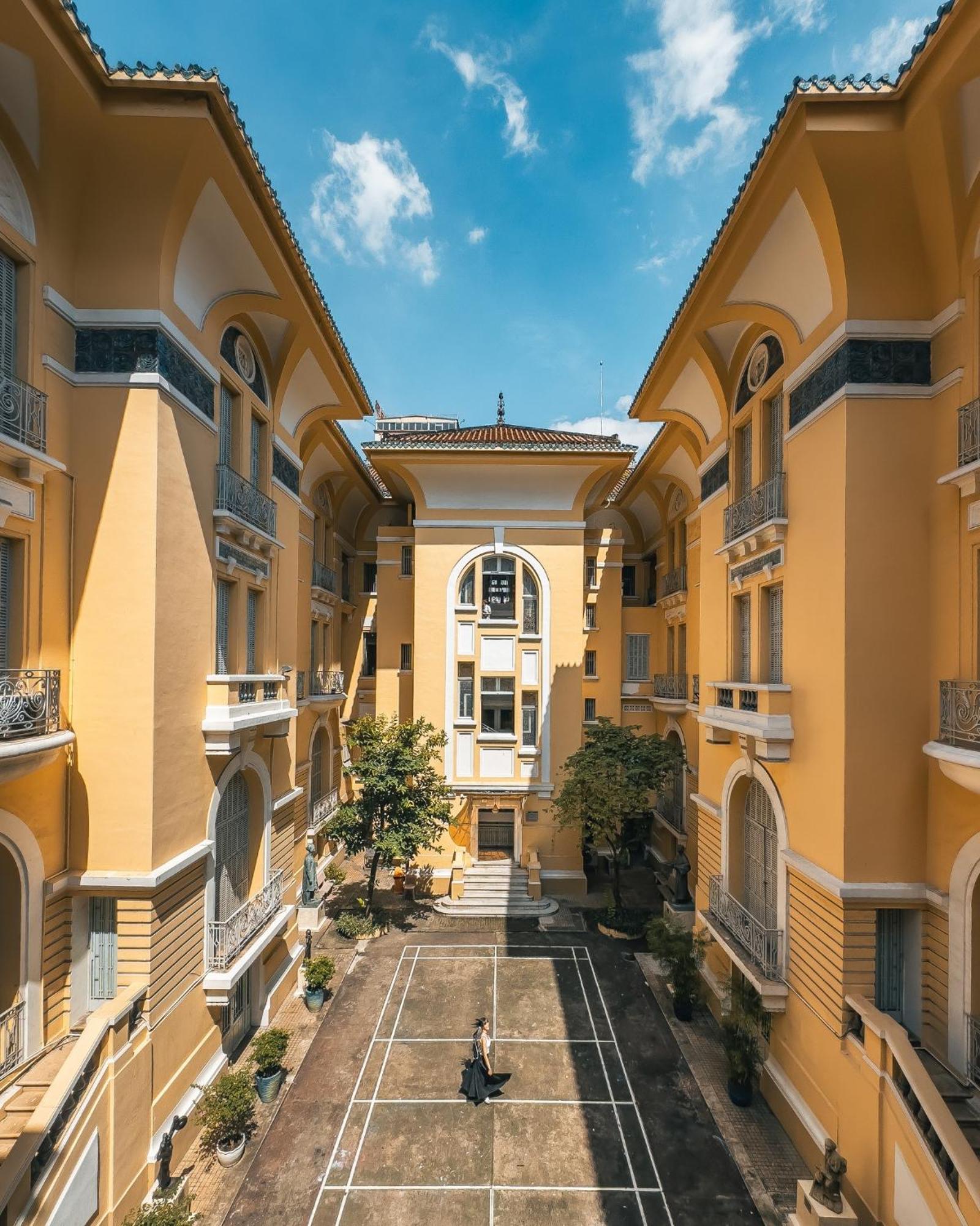 Hotel Jade Garden - Secret Courtyard In Saigon Thành Pho Ho Chí Minh Esterno foto