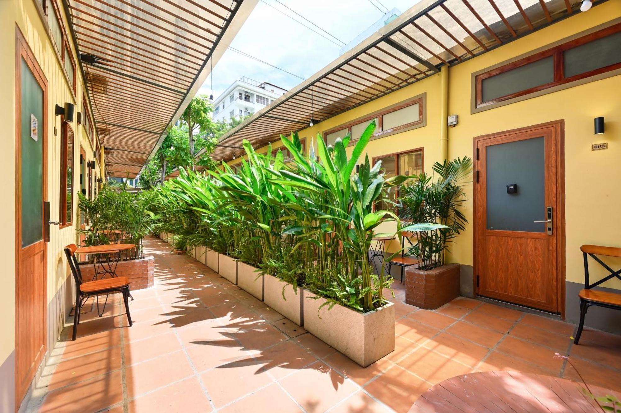 Hotel Jade Garden - Secret Courtyard In Saigon Thành Pho Ho Chí Minh Esterno foto